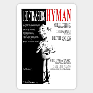 Hyman Sticker